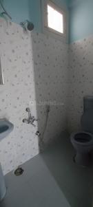 Bathroom Image of 900 Sq.ft 2 BHK Apartment / Flat for rent in Dasarahalli Bengaluru for Rs. 23000