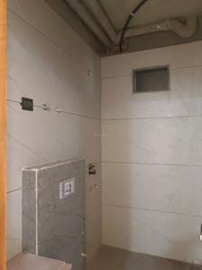 Common Bathroom Image of 1350 Sq.ft 3 BHK Apartment / Flat for sale in The Crest By Goyal Builders, Dhul Siras New Delhi for Rs. 13500000