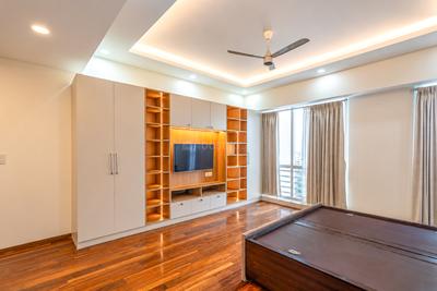 Bedroom Image of 4000 Sq.ft 4 BHK Apartment / Flat for rent in Prestige White Meadows, Whitefield Bengaluru for Rs. 230000
