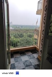 Balcony Image of 695 Sq.ft 2 BHK Apartment / Flat for sale in Migsun Ultimo, Omicron III Greater Noida for Rs. 7200000