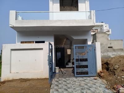 Image of 909 Sq.ft 1.5 BHK Independent House for rent in Palwalrural, Palwal for Rs. 10500