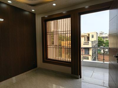 Bedroom Image of 1450 Sq.ft 3 BHK Builder Floor for sale in Indirapuram Ghaziabad for Rs. 11800000