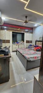Bedroom Image of 620 Sq.ft 1 BHK Apartment / Flat for sale in Apurva Residency, Hingne Khurd Pune for Rs. 6000000