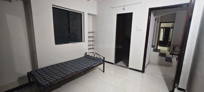 Bedroom Image of 1700 Sq.ft 3 BHK Penthouse for sale in Anand Nagar, Sinhagad Road Pune for Rs. 25000000