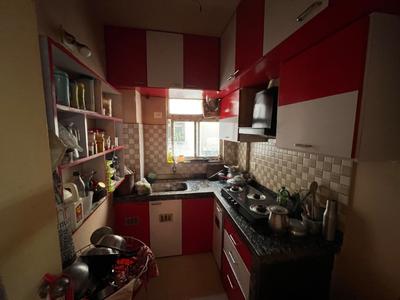 Kitchen Image of 881 Sq.ft 2 BHK Apartment / Flat for sale in BG Bally Lake County, Bally Howrah for Rs. 4500000