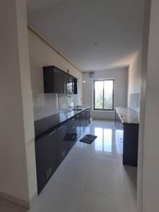 Kitchen Image of 1410 Sq.ft 2 BHK Apartment / Flat for rent in The Marian Park, Kadri Mangalore for Rs. 30000