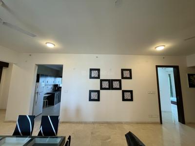 Hall Image of 2483 Sq.ft 3.5 BHK Apartment / Flat for sale in Sobha Marina One, Marine Drive Kochi for Rs. 38000000