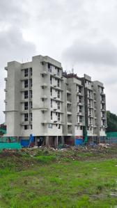 Image of 807 Sq.ft 2 BHK Apartment / Flat for sale in Harigram, Navi Mumbai for Rs. 5600000