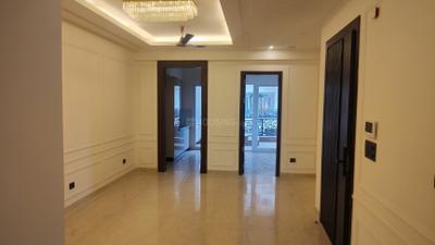 Living Room Image of 1600 Sq.ft 3 BHK Builder Floor for rent in Raj One Good Earth, Sector 71 Gurgaon for Rs. 44000
