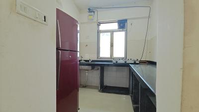Kitchen Image of 850 Sq.ft 2 BHK Apartment / Flat for sale in Lodha Casa Royale, Thane West Thane for Rs. 8700000