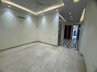 Bedroom Image of 900 Sq.ft 2 BHK Builder Floor for sale in Lajpat Nagar New Delhi for Rs. 25000000