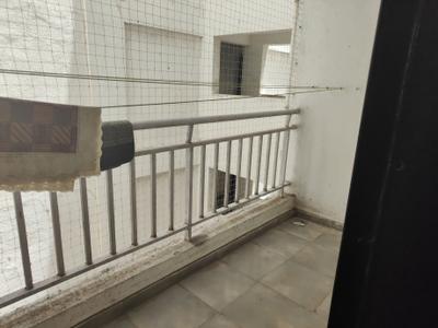 Balcony Image of 980 Sq.ft 2 BHK Apartment / Flat for sale in Nirman Silver Mist, Lohegaon Pune for Rs. 6750000