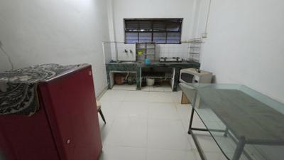 Kitchen Image of 1100 Sq.ft 2 BHK Apartment / Flat for rent in Kothrud Pune for Rs. 35000