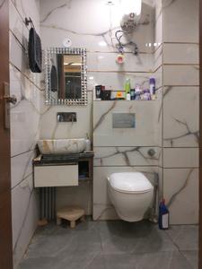 Common Bathroom Image of 1700 Sq.ft 3 BHK Builder Floor for sale in Shahdara New Delhi for Rs. 14800000
