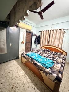 Bedroom Image of 560 Sq.ft 2 BHK Apartment / Flat for sale in Bhakti Nagar Rajkot for Rs. 2600000