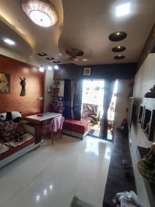 Hall Image of 1000 Sq.ft 2 BHK Apartment / Flat for rent in Gopal Krishna Krishna Square, Kalyan East Kalyan for Rs. 25000