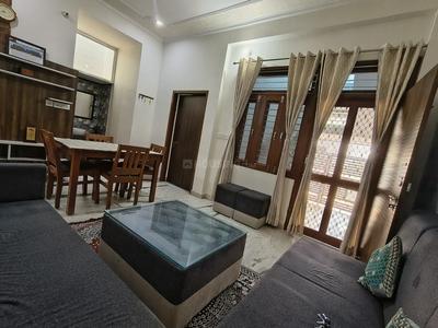 Hall Image of 1900 Sq.ft 4 BHK Villa for sale in Manchwa Jaipur for Rs. 7500000