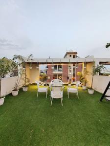 Balcony Image of 2860 Sq.ft 4 BHK Villa for sale in Vaishali Nagar Extension Jaipur for Rs. 17511000