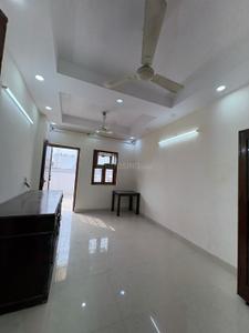 Hall Image of 550 Sq.ft 1 BHK Apartment / Flat for rent in Chhattarpur New Delhi for Rs. 19000