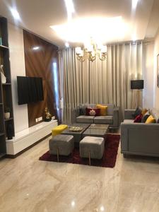 Hall Image of 1799 Sq.ft 3 BHK Apartment / Flat for sale in Hi Greens, Peer Muchalla Zirakpur for Rs. 12000000