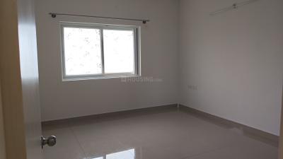 Bedroom Image of 1740 Sq.ft 3 BHK Apartment / Flat for rent in Mantri Webcity, Narayanapura Bengaluru for Rs. 57000