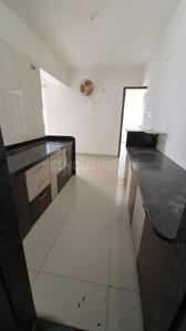 Kitchen Image of 1050 Sq.ft 2 BHK Apartment / Flat for rent in Anshul Sara A Building, Baner Pune for Rs. 34000