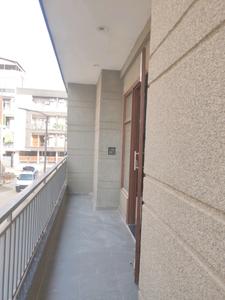 Bedroom Three Image of 1300 Sq.ft 3 BHK Builder Floor for sale in Puri Kohinoor Faridabad, Sector 89 Faridabad for Rs. 14000000