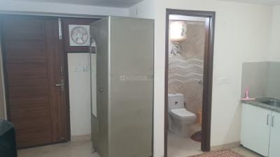 Hall Image of 280 Sq.ft 1 RK Builder Floor for rent in Swaraj Homes RWA Sant Nagar, Sant Nagar New Delhi for Rs. 12000