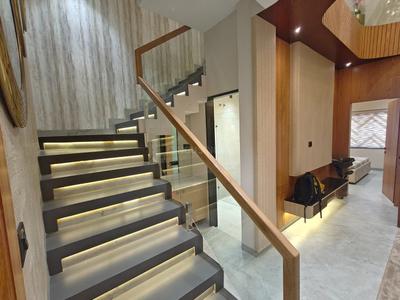 Hall Image of 2500 Sq.ft 5 BHK Independent House for sale in IBD Indus Satellite Greens, Lasudia Mori Indore for Rs. 7500000