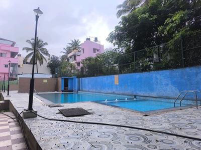 Swimming Pool Image of 1050 Sq.ft 2 BHK Apartment / Flat for sale in Kengeri Satellite Town Bengaluru for Rs. 9500000