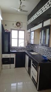 Kitchen Image of 1030 Sq.ft 3 BHK Apartment / Flat for sale in Creative Enclave, Behala Kolkata for Rs. 8500000