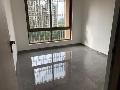 Bedroom Image of 1124 Sq.ft 2 BHK Apartment / Flat for rent in Tharwani Majestic Towers, Kalyan West Kalyan for Rs. 29500