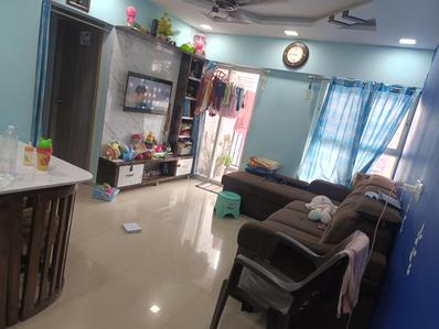 Hall Image of 850 Sq.ft 2 BHK Apartment / Flat for sale in Lushlife Impero, Handewadi Pune for Rs. 5000000