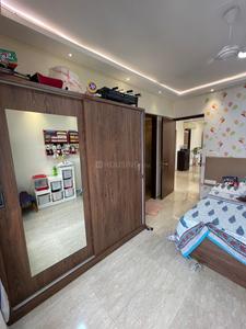 Bedroom Image of 1200 Sq.ft 3 BHK Apartment / Flat for sale in Khar West Mumbai for Rs. 65000090