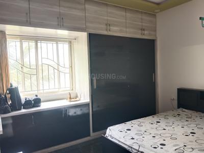 Bedroom Image of 1240 Sq.ft 3 BHK Apartment / Flat for sale in Kumaraswamy Layout Bengaluru for Rs. 10540000