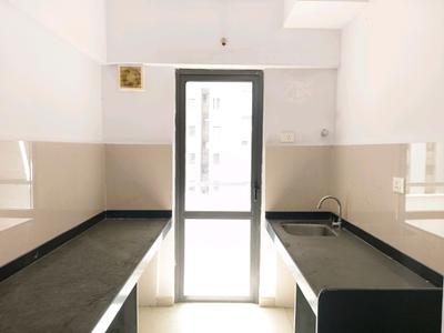 Kitchen Image of 700 Sq.ft 1 BHK Apartment / Flat for sale in Lodha Lakeshore Greens, Palava Phase 2 Thane for Rs. 3000000
