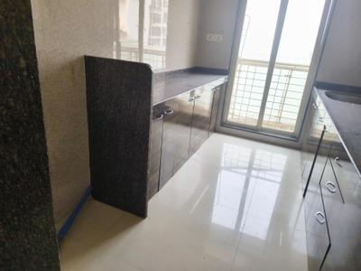 Kitchen Image of 1300 Sq.ft 2 BHK Apartment / Flat for sale in B and M Atlantis, Ghansoli Navi Mumbai for Rs. 22500000