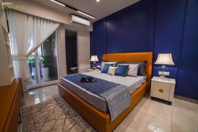 Bedroom Image of 1675 Sq.ft 3 BHK Apartment / Flat for sale in Sector 91 Mohali for Rs. 17000000