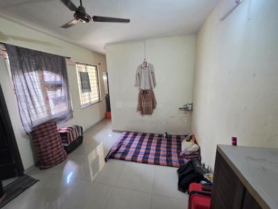 Bedroom Image of 850 Sq.ft 2 BHK Villa for rent in Kothrud Pune for Rs. 27500