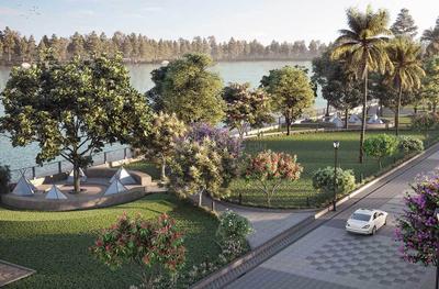 Image of 1500 Sq.ft Residential Plot / Land for sale in Century Seasons Phase 1, Setterahally, Bengaluru for Rs. 11500000