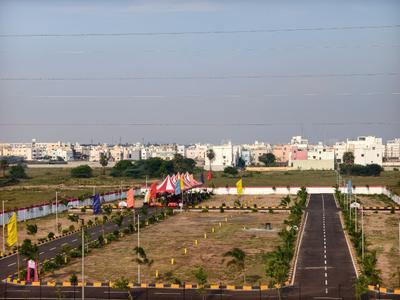 Image of 1200 Sq.ft Residential Plot / Land for sale in Premier JJS Garden Phase II, Perungalathur, Chennai for Rs. 7500000