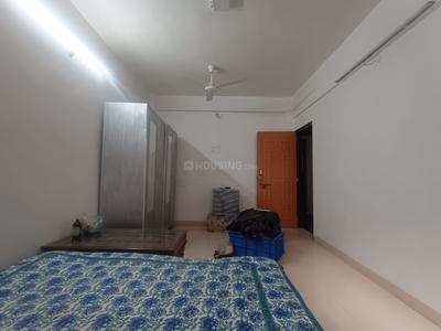 Bedroom Image of 1050 Sq.ft 2 BHK Apartment / Flat for rent in Kopar Khairane Navi Mumbai for Rs. 45000