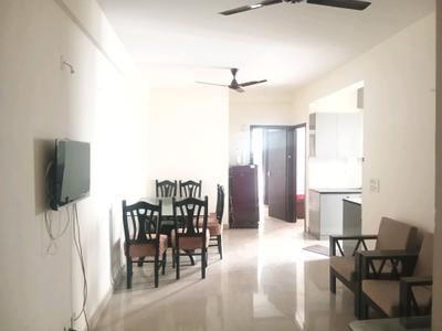 Living Room Image of 735 Sq.ft 2 BHK Apartment / Flat for sale in Suncity Avenue 76, Sector 76 Gurgaon for Rs. 8650000