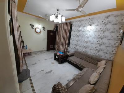 Hall Image of 830 Sq.ft 2 BHK Apartment / Flat for sale in Neelkanth apartment, DLF Farms New Delhi for Rs. 3500000