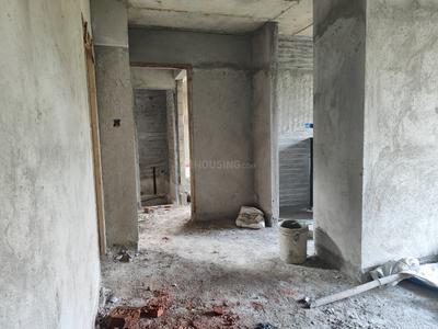 Hall Image of 600 Sq.ft 1 BHK Apartment / Flat for sale in Shree Narayan Shiv Shriditya Heights, Shilgaon Thane for Rs. 3000000