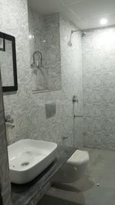 Bathroom Image of 2700 Sq.ft 3 BHK Builder Floor for rent in Sector 46 Noida for Rs. 65000