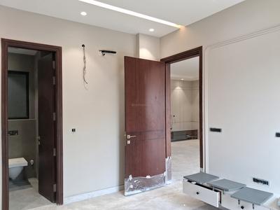 Bedroom Image of 1800 Sq.ft 3 BHK Builder Floor for sale in Paschim Vihar New Delhi for Rs. 34500000