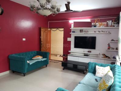 Hall Image of 1330 Sq.ft 3 BHK Apartment / Flat for sale in Adarsh Serenity by Adarsh Developers, JP Nagar Bengaluru for Rs. 17000000