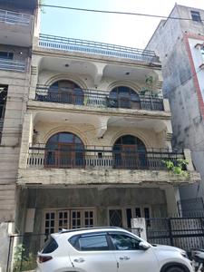 Image of 1800 Sq.ft Residential Plot / Land for sale in Punjabi Bagh Apartments, Punjabi Bagh, New Delhi for Rs. 110000000