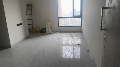 Living Room Image of 715 Sq.ft 2 BHK Apartment / Flat for rent in Paradigm Antalya, Jogeshwari West Mumbai for Rs. 60000